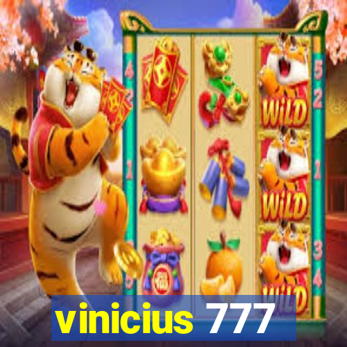 vinicius 777